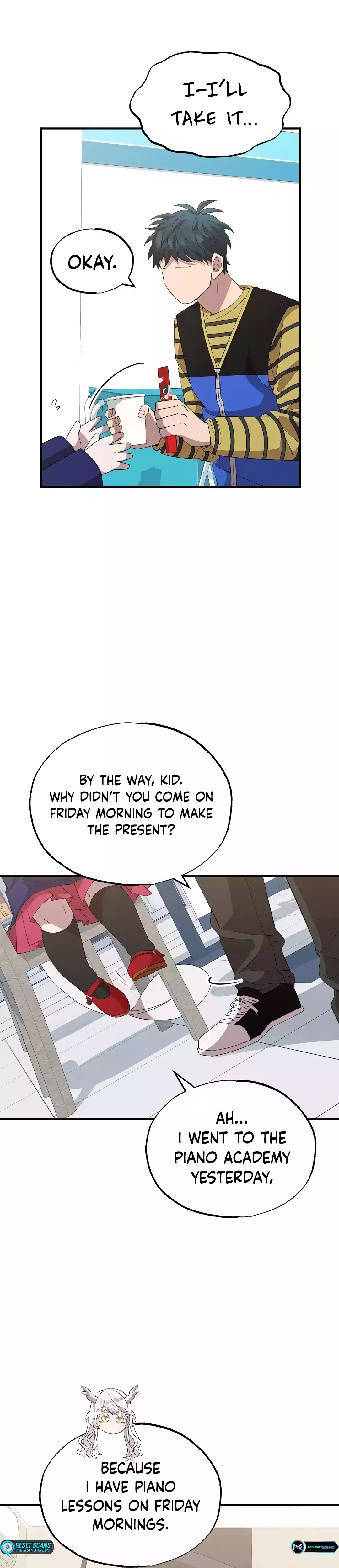 Magical Realm Shopkeeper chapter 16 page 7