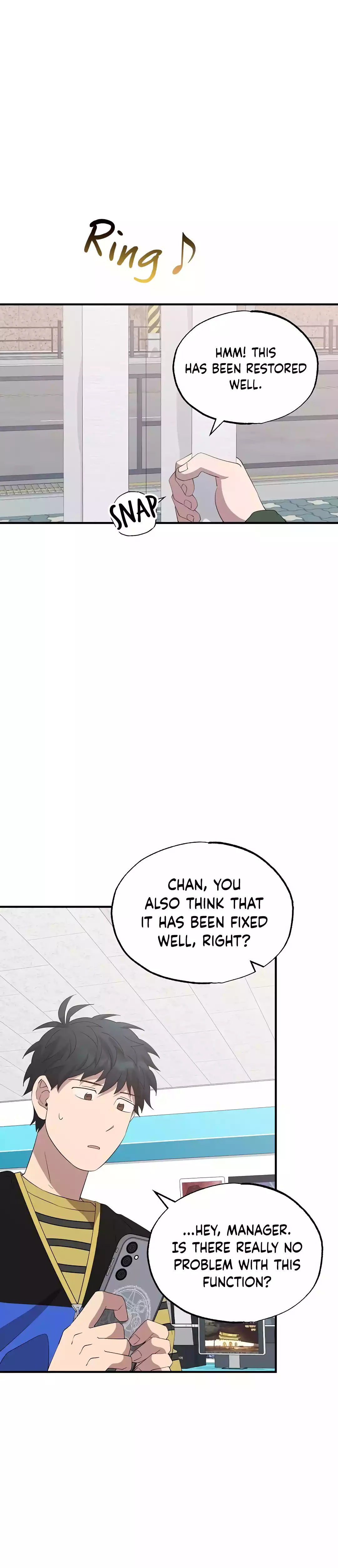 Magical Realm Shopkeeper chapter 17 page 12