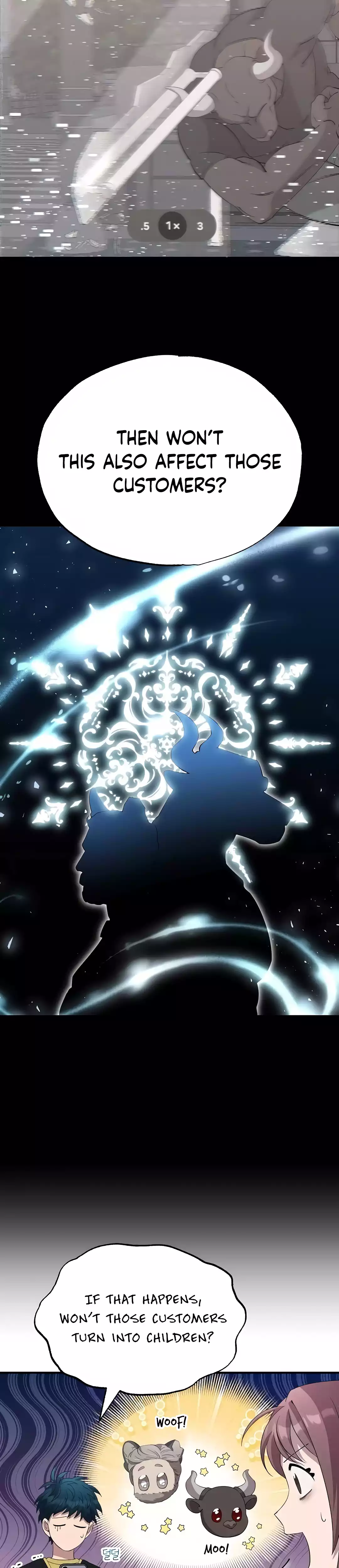 Magical Realm Shopkeeper chapter 17 page 14