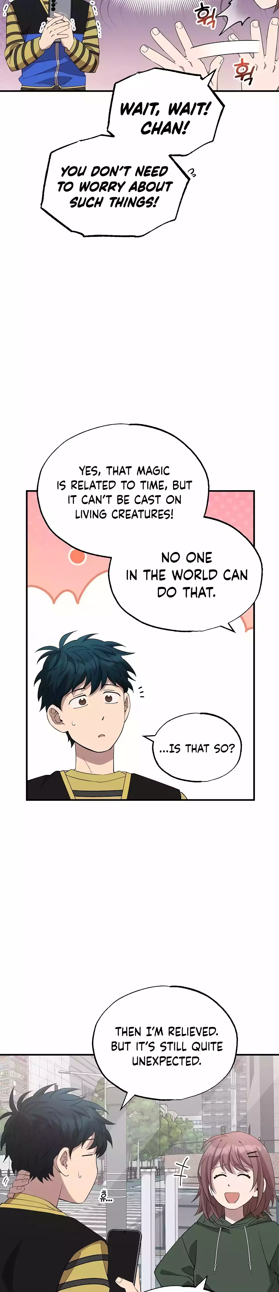 Magical Realm Shopkeeper chapter 17 page 15