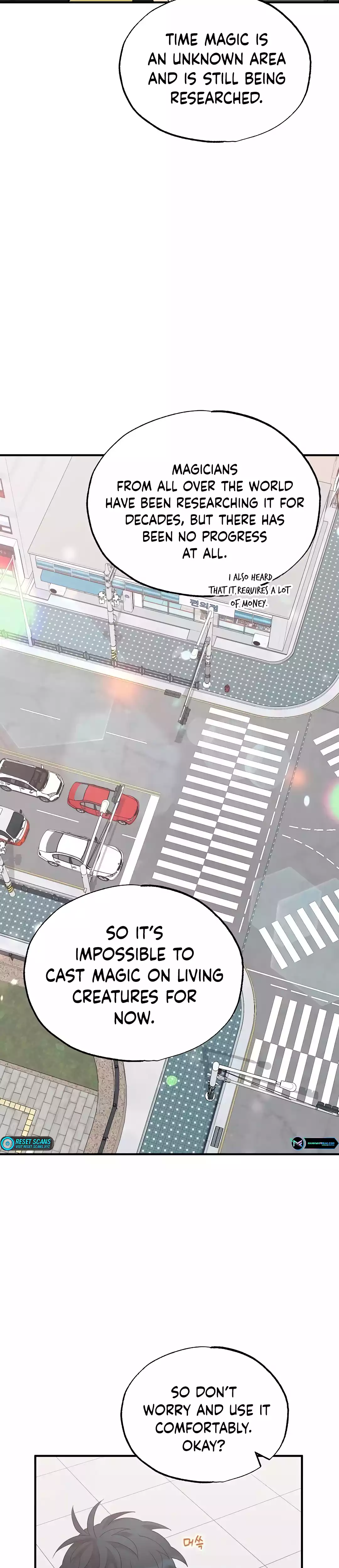 Magical Realm Shopkeeper chapter 17 page 16