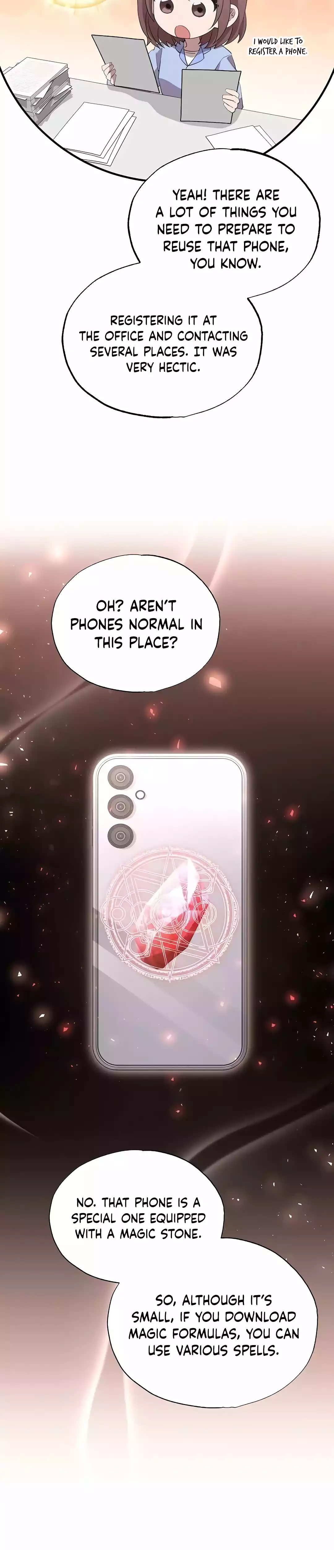 Magical Realm Shopkeeper chapter 17 page 18