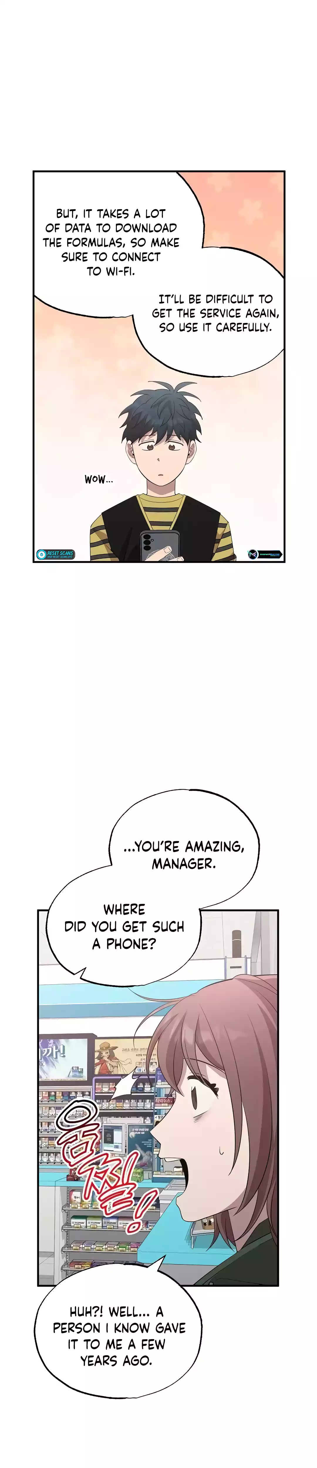 Magical Realm Shopkeeper chapter 17 page 19