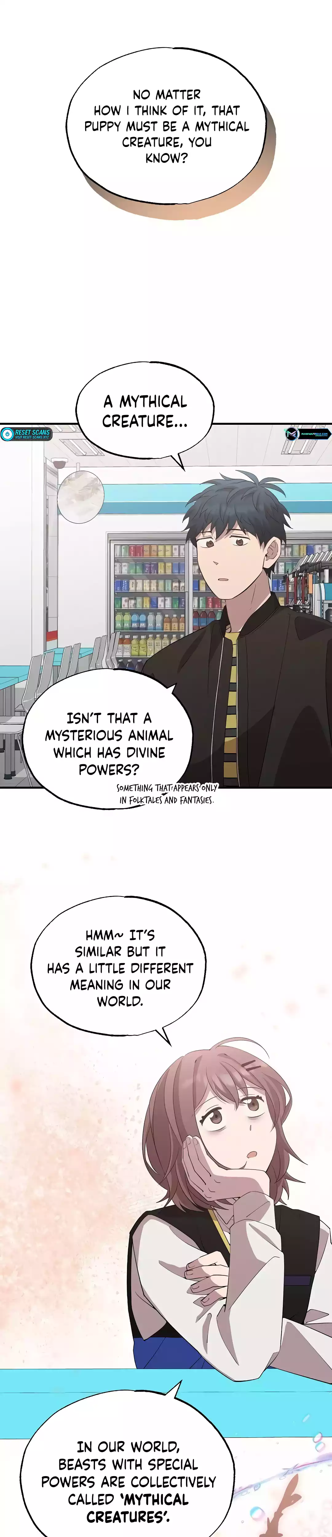 Magical Realm Shopkeeper chapter 17 page 22