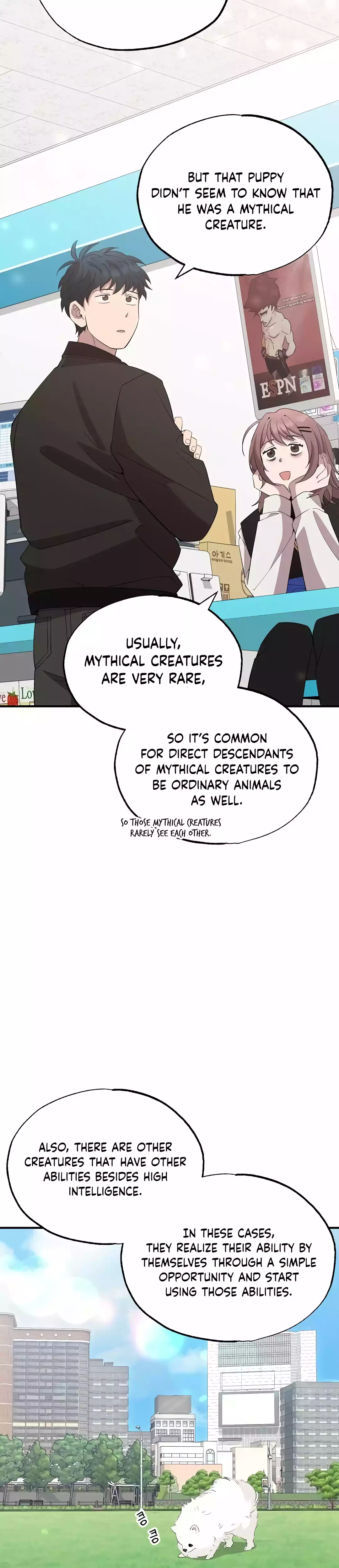 Magical Realm Shopkeeper chapter 17 page 24