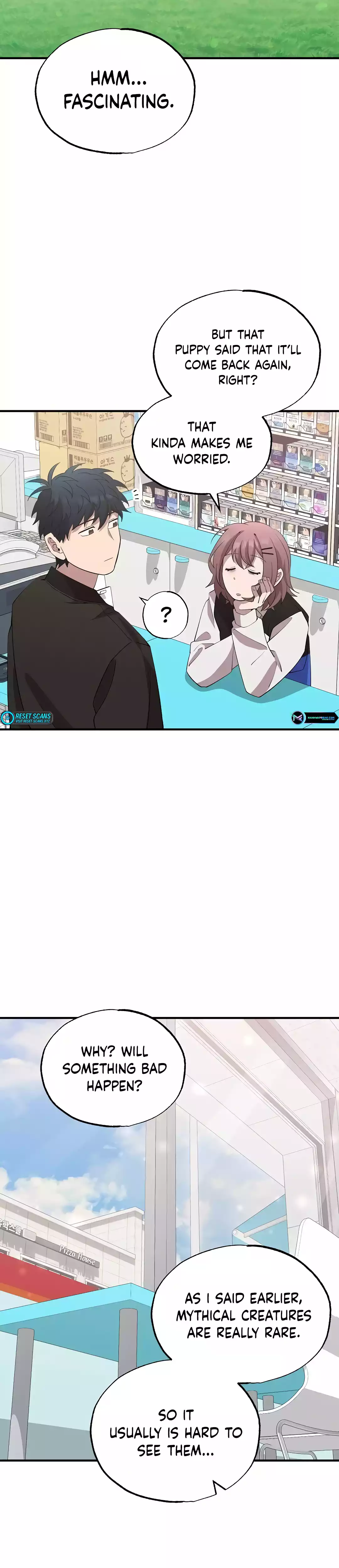 Magical Realm Shopkeeper chapter 17 page 25