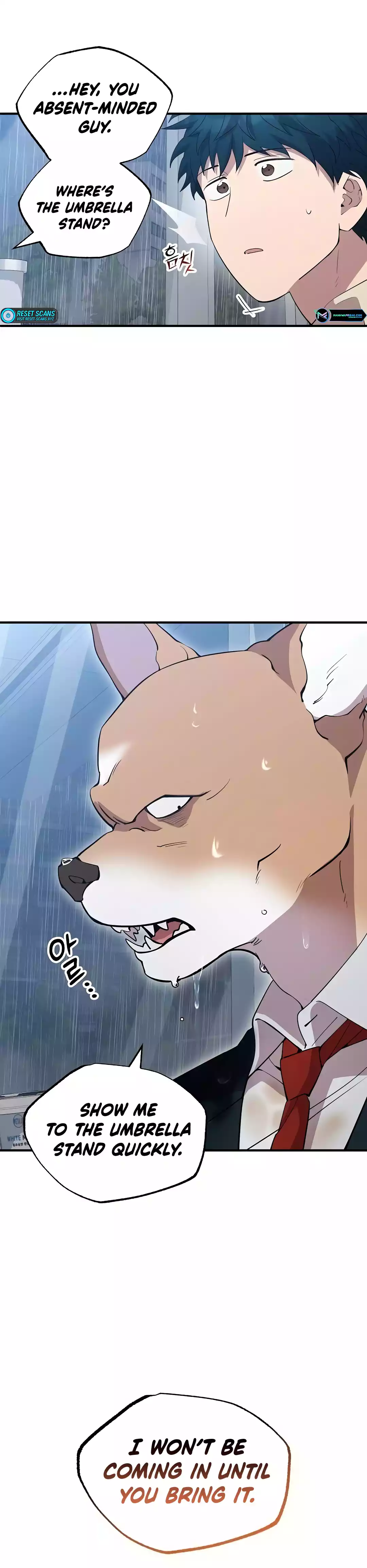 Magical Realm Shopkeeper chapter 17 page 32