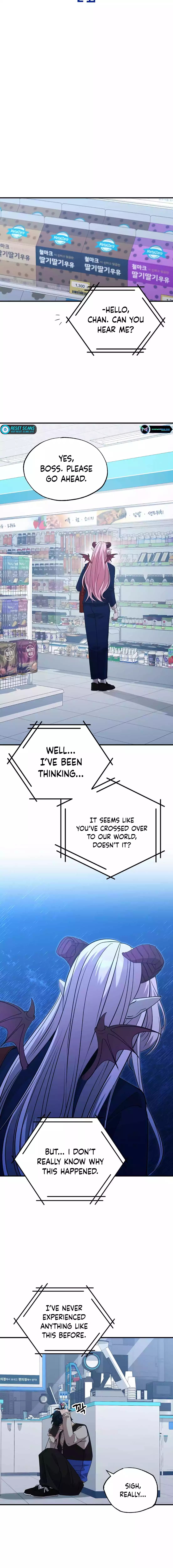 Magical Realm Shopkeeper chapter 2 page 12