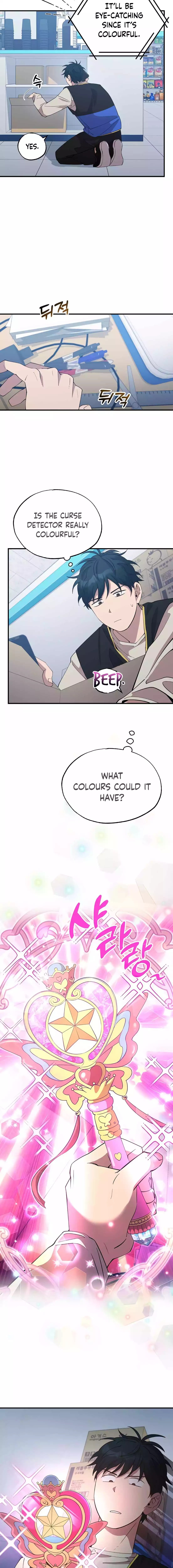 Magical Realm Shopkeeper chapter 2 page 15