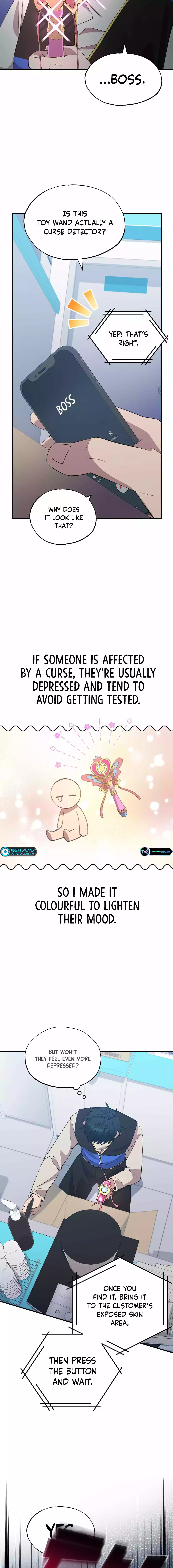 Magical Realm Shopkeeper chapter 2 page 16