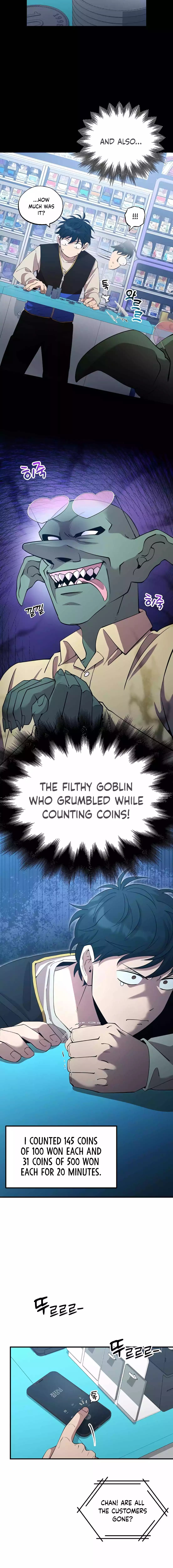 Magical Realm Shopkeeper chapter 2 page 2