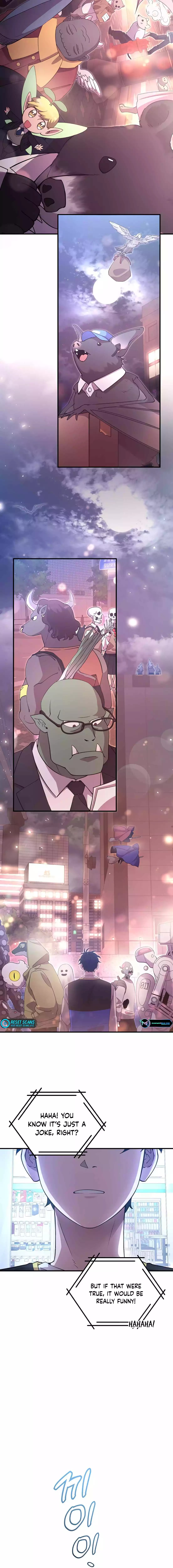 Magical Realm Shopkeeper chapter 2 page 7