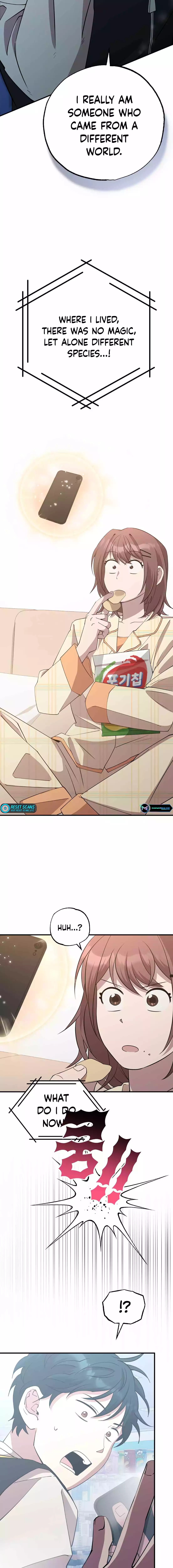 Magical Realm Shopkeeper chapter 2 page 9