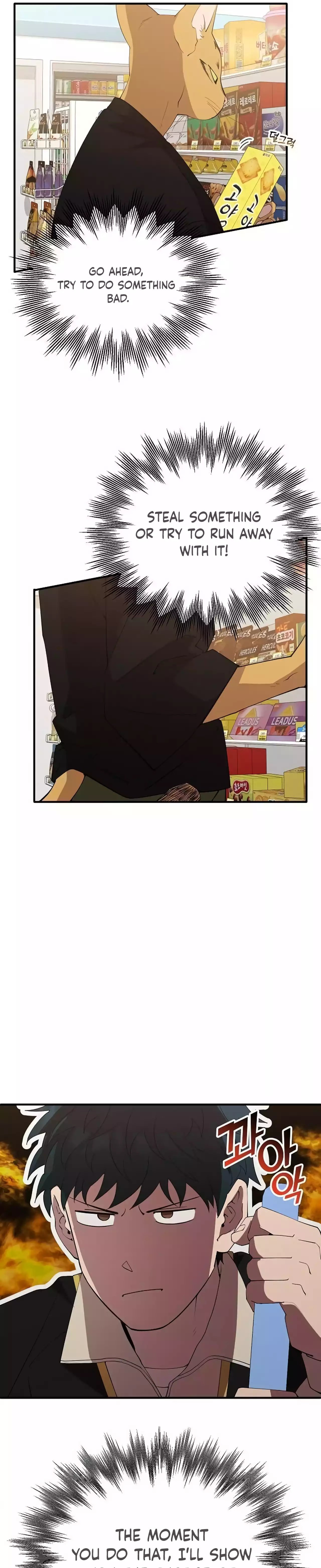 Magical Realm Shopkeeper chapter 21 page 22