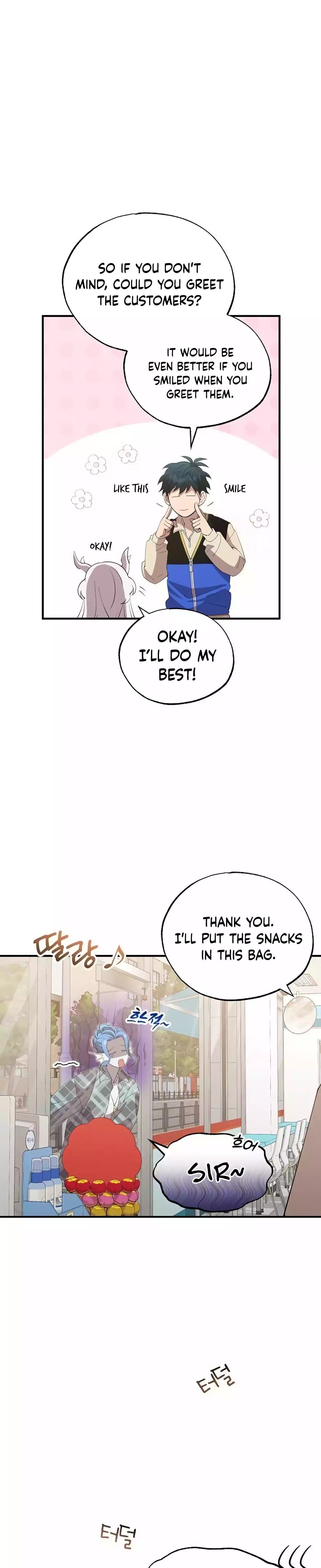 Magical Realm Shopkeeper chapter 21 page 7