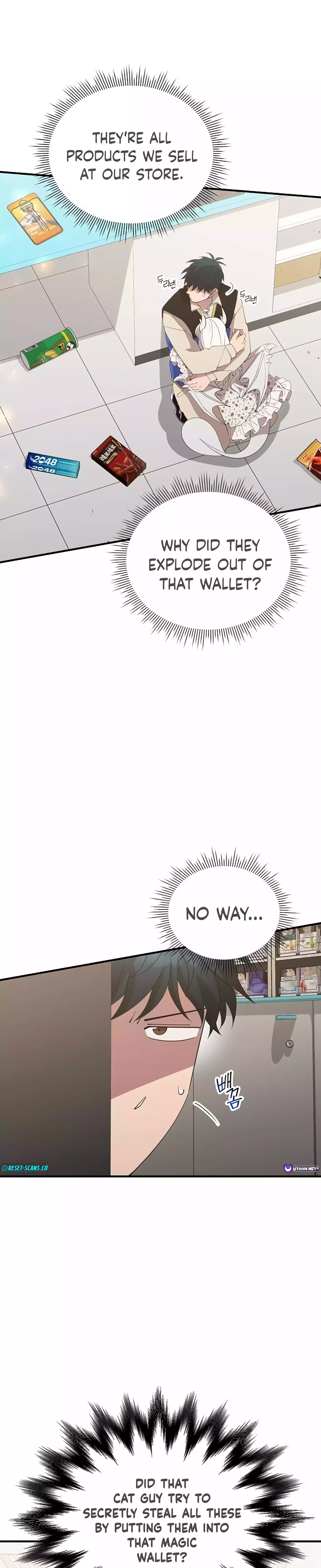 Magical Realm Shopkeeper chapter 22 page 13