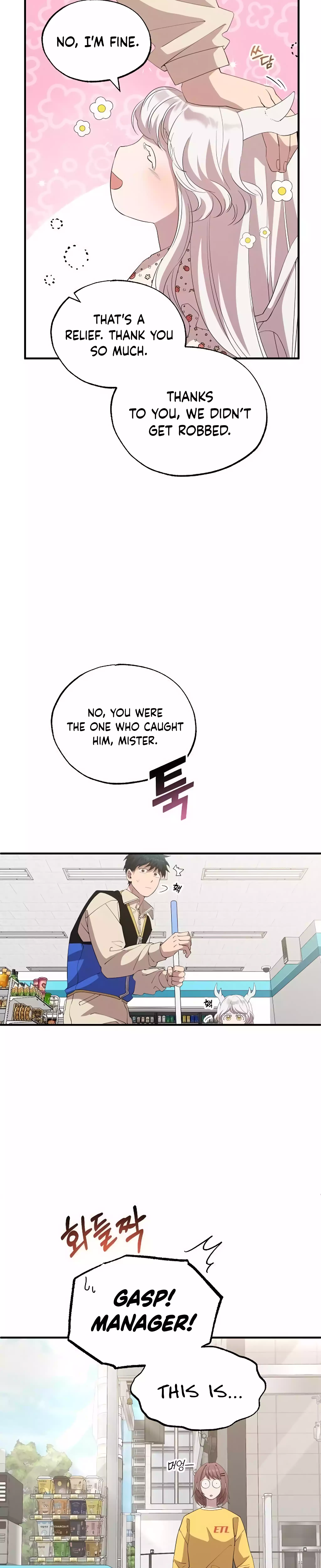 Magical Realm Shopkeeper chapter 22 page 19