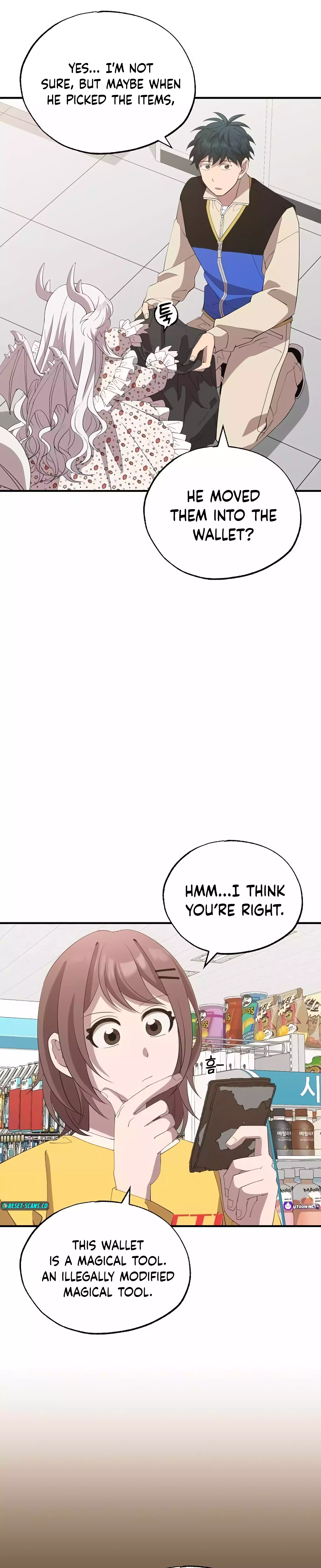 Magical Realm Shopkeeper chapter 22 page 22