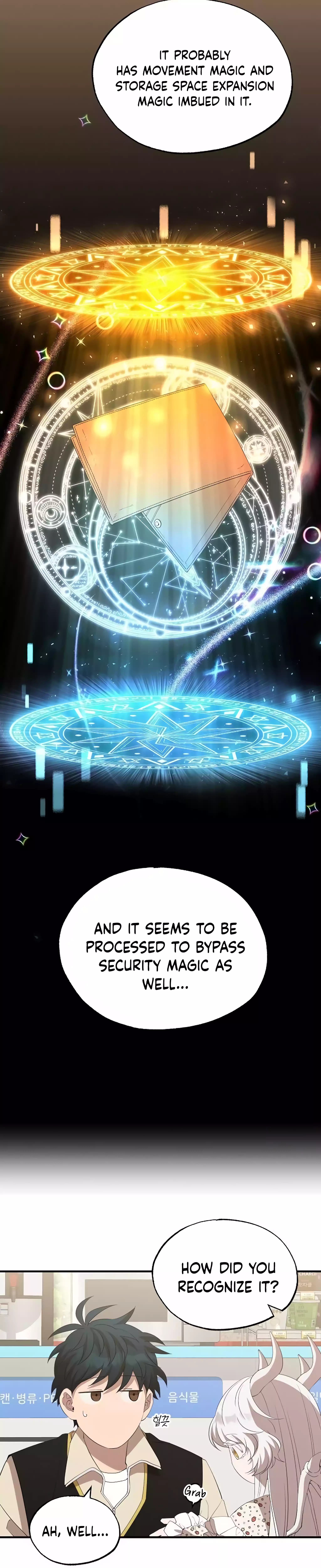 Magical Realm Shopkeeper chapter 22 page 23