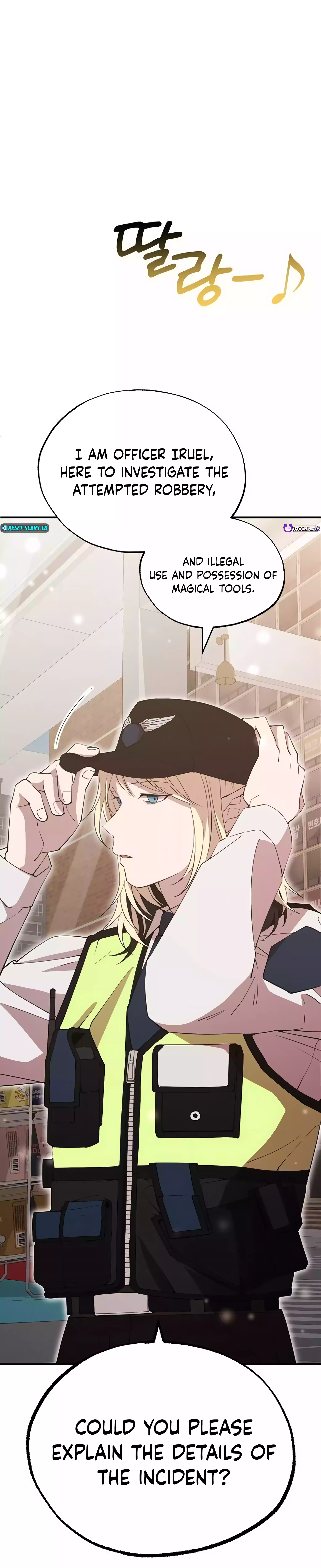 Magical Realm Shopkeeper chapter 22 page 32