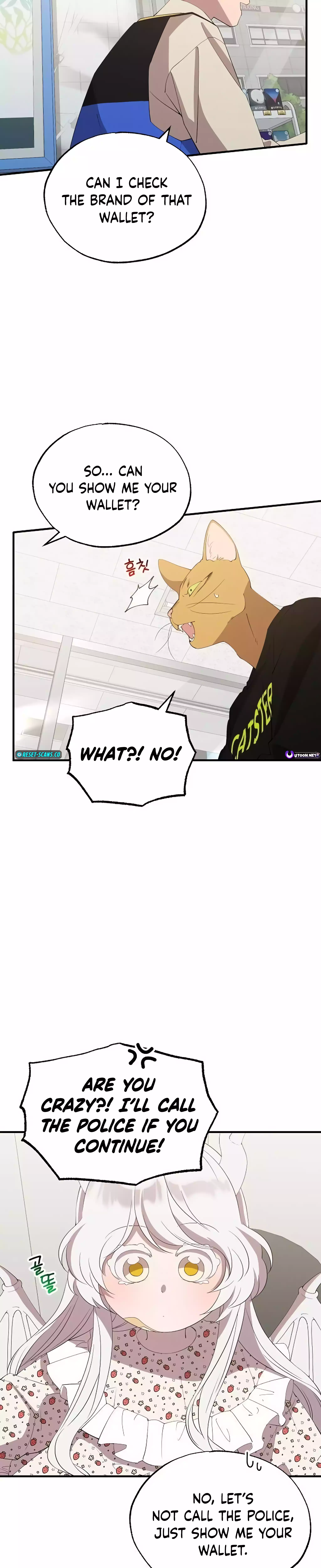 Magical Realm Shopkeeper chapter 22 page 5