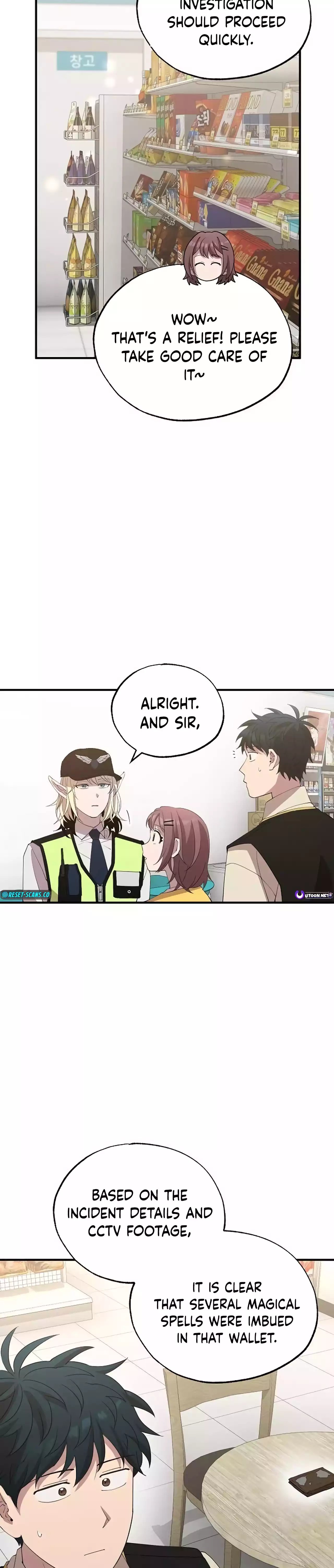 Magical Realm Shopkeeper chapter 23 page 11