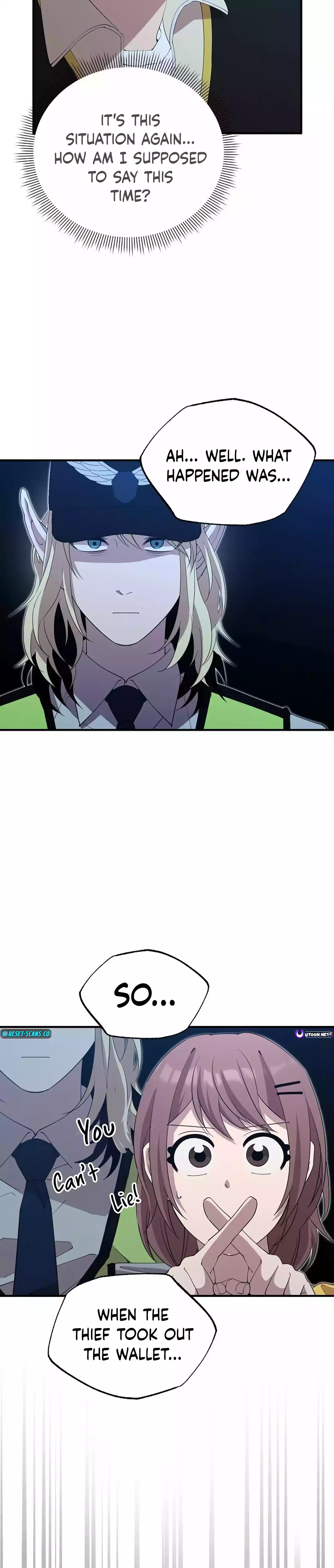 Magical Realm Shopkeeper chapter 23 page 13