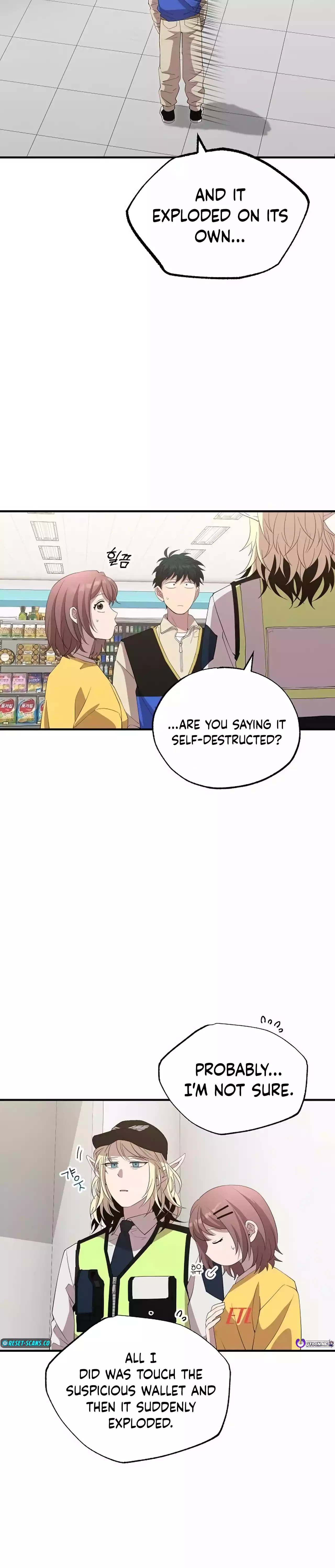 Magical Realm Shopkeeper chapter 23 page 15