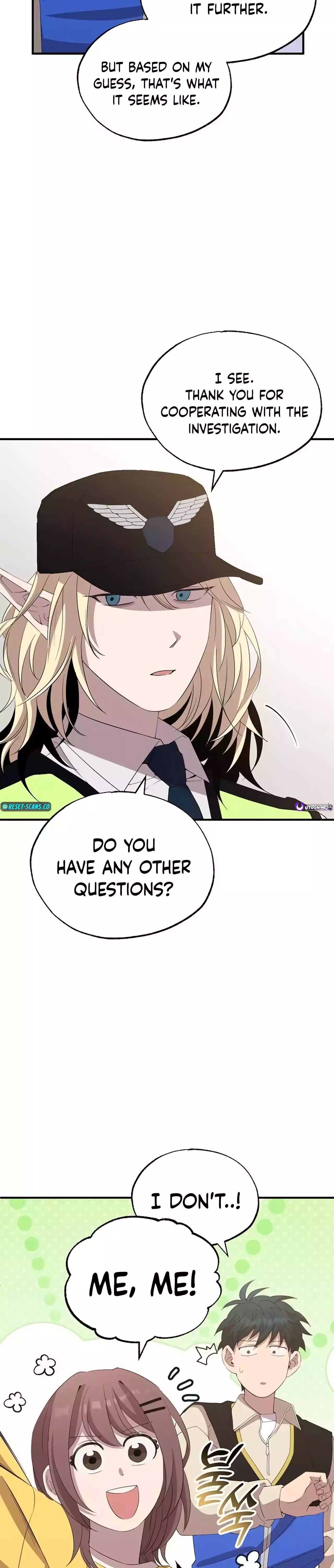 Magical Realm Shopkeeper chapter 23 page 17