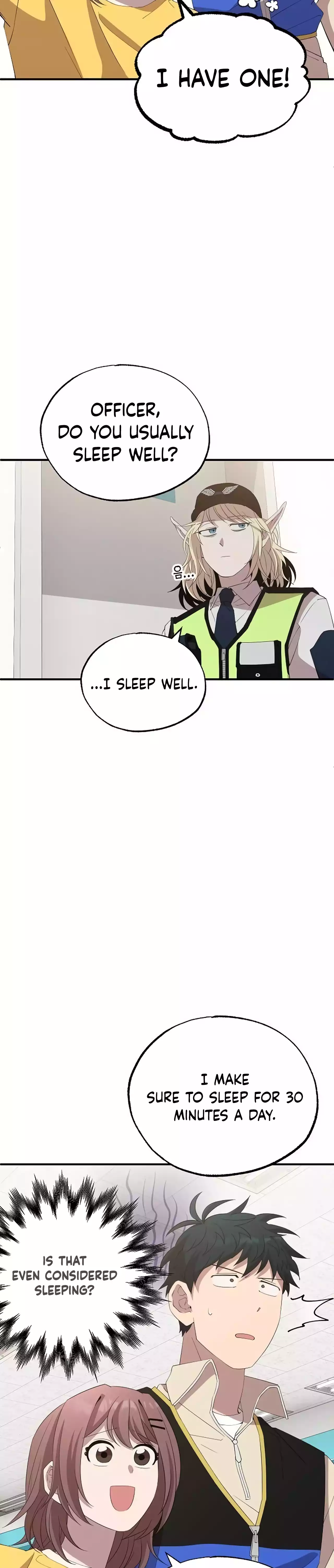 Magical Realm Shopkeeper chapter 23 page 18