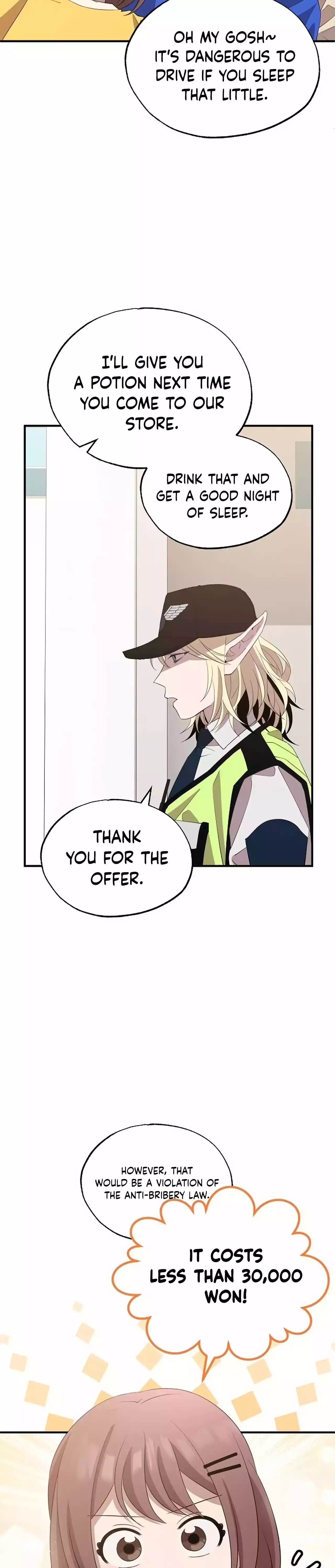 Magical Realm Shopkeeper chapter 23 page 19