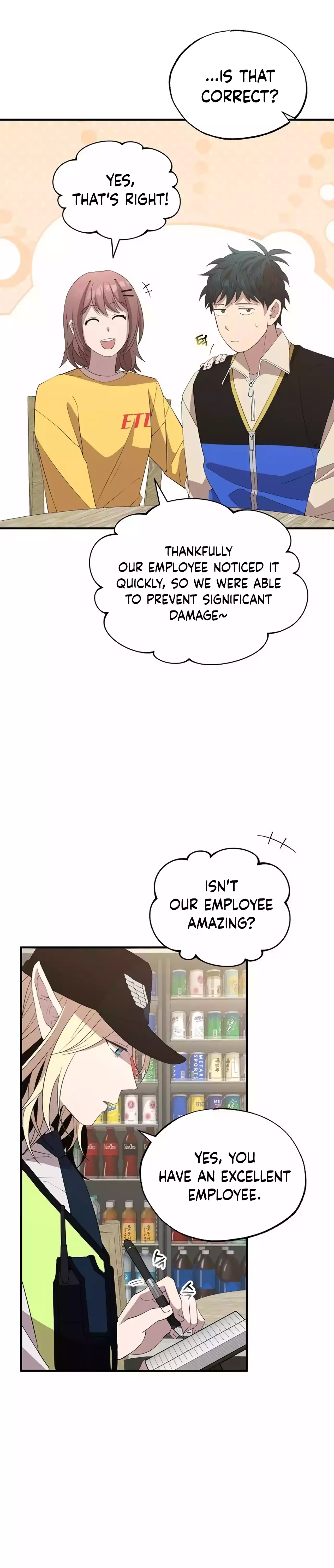 Magical Realm Shopkeeper chapter 23 page 2