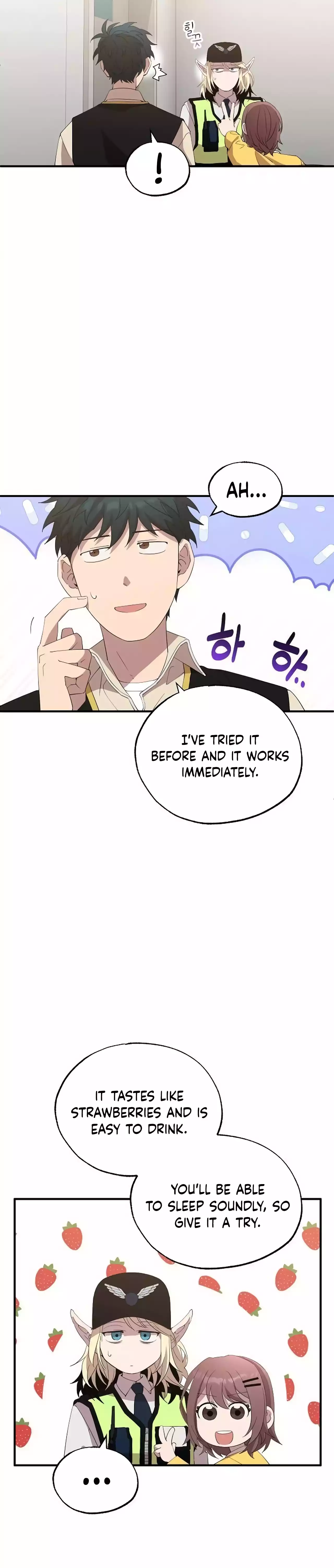 Magical Realm Shopkeeper chapter 23 page 21