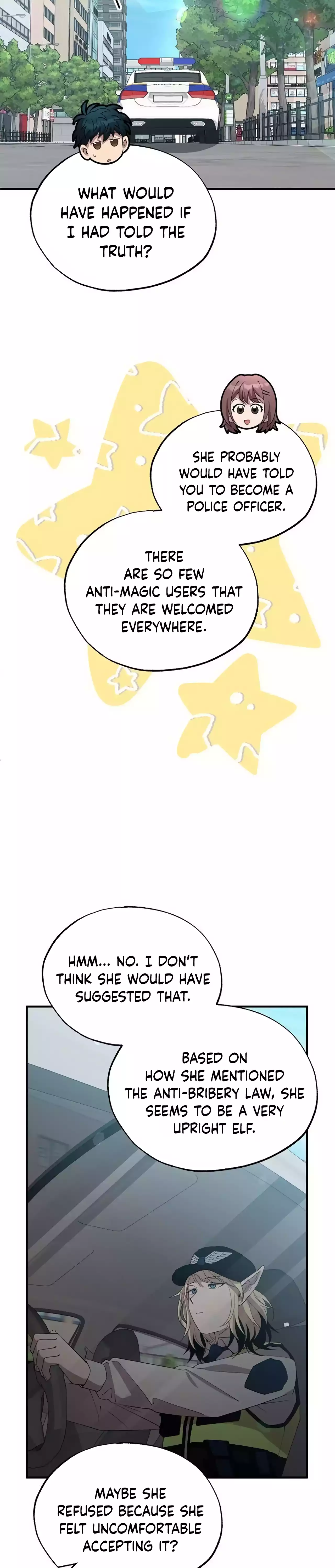 Magical Realm Shopkeeper chapter 23 page 23