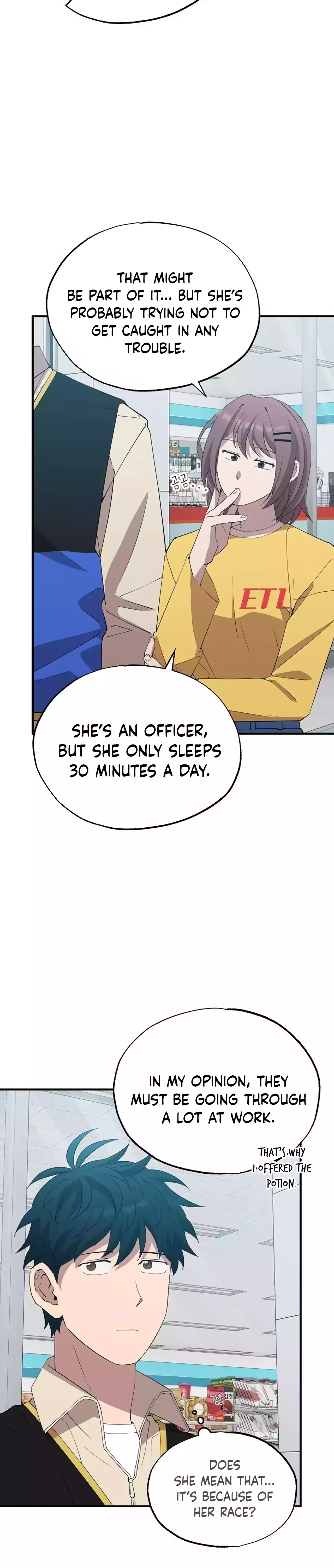 Magical Realm Shopkeeper chapter 23 page 24