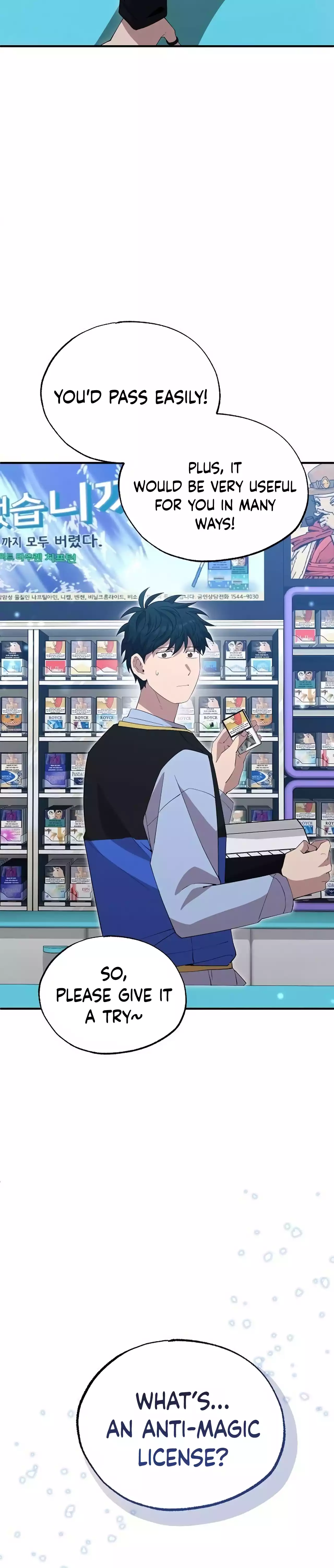 Magical Realm Shopkeeper chapter 23 page 29