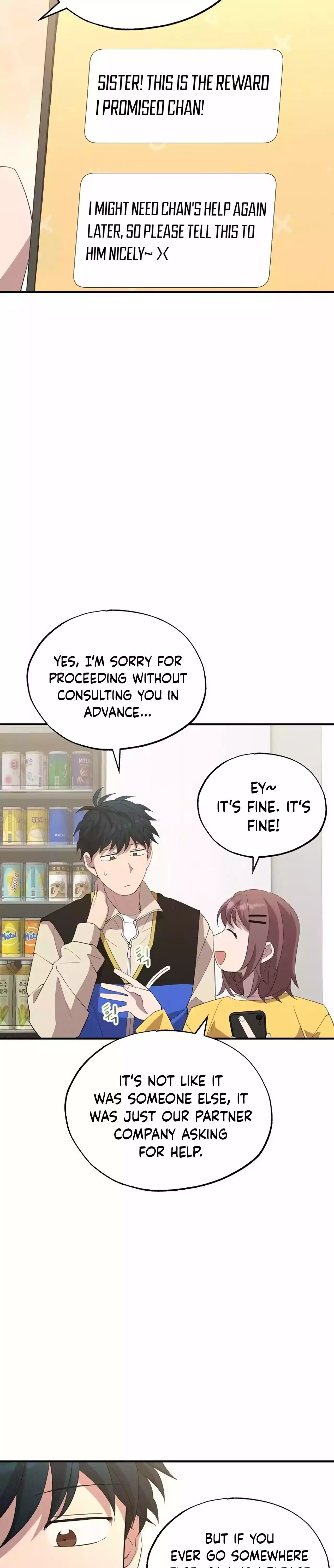 Magical Realm Shopkeeper chapter 23 page 5