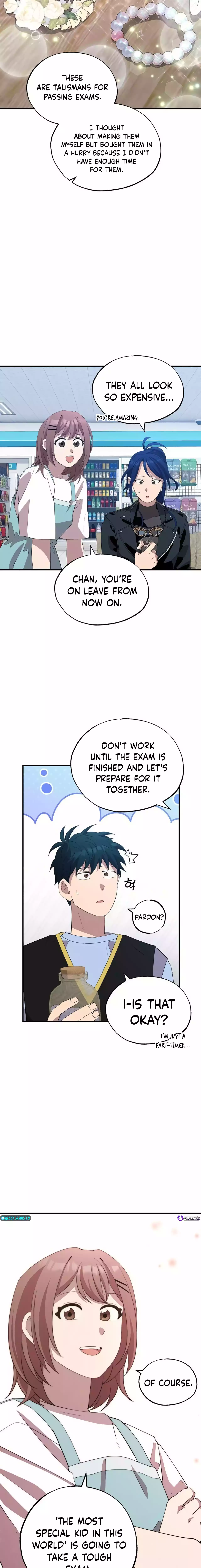 Magical Realm Shopkeeper chapter 24 page 14