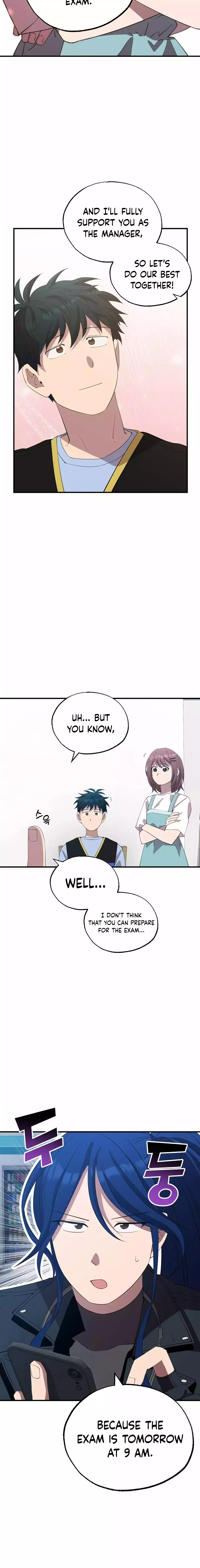 Magical Realm Shopkeeper chapter 24 page 15