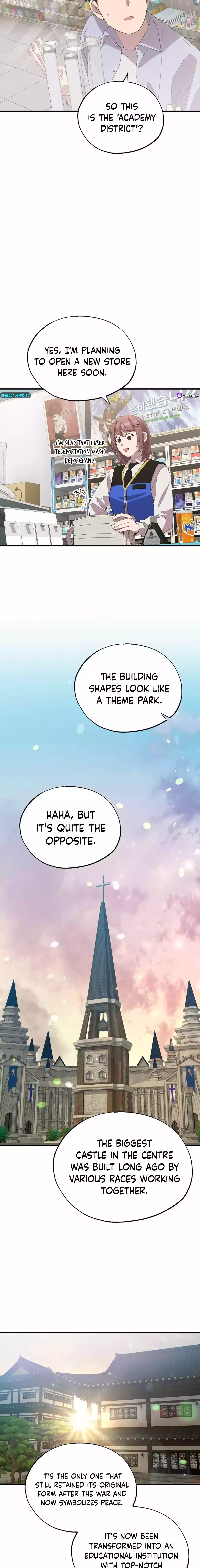 Magical Realm Shopkeeper chapter 24 page 17