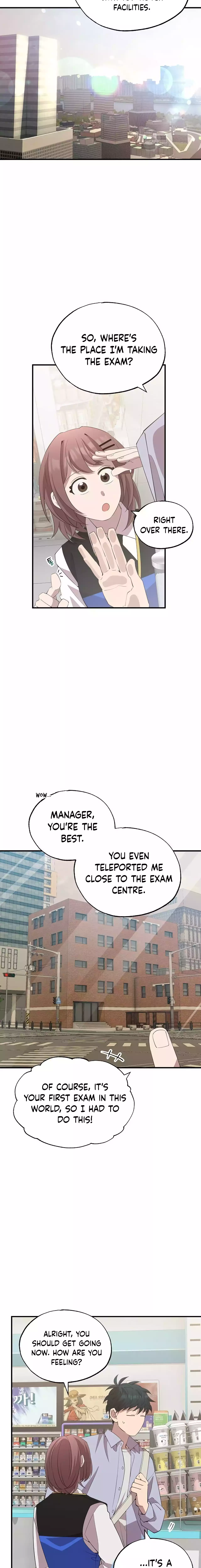 Magical Realm Shopkeeper chapter 24 page 18