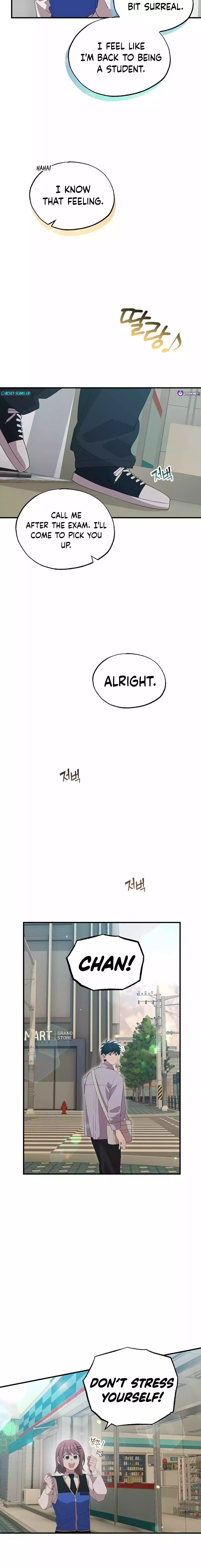 Magical Realm Shopkeeper chapter 24 page 19