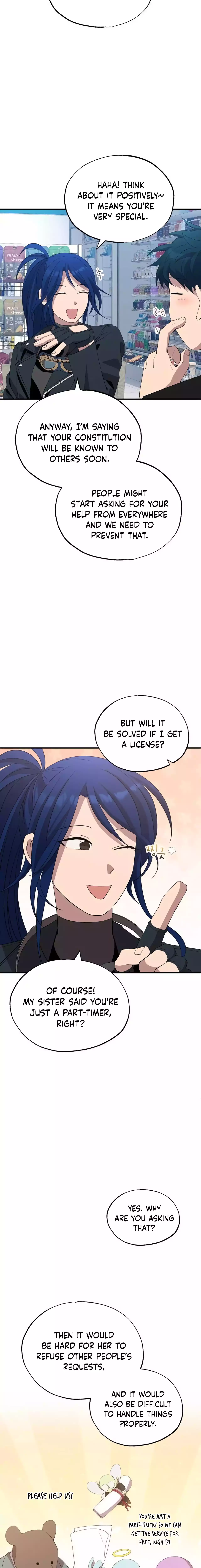 Magical Realm Shopkeeper chapter 24 page 6