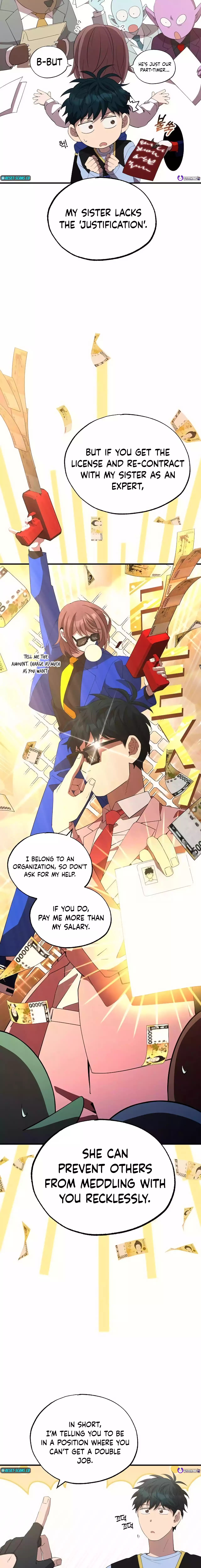 Magical Realm Shopkeeper chapter 24 page 7