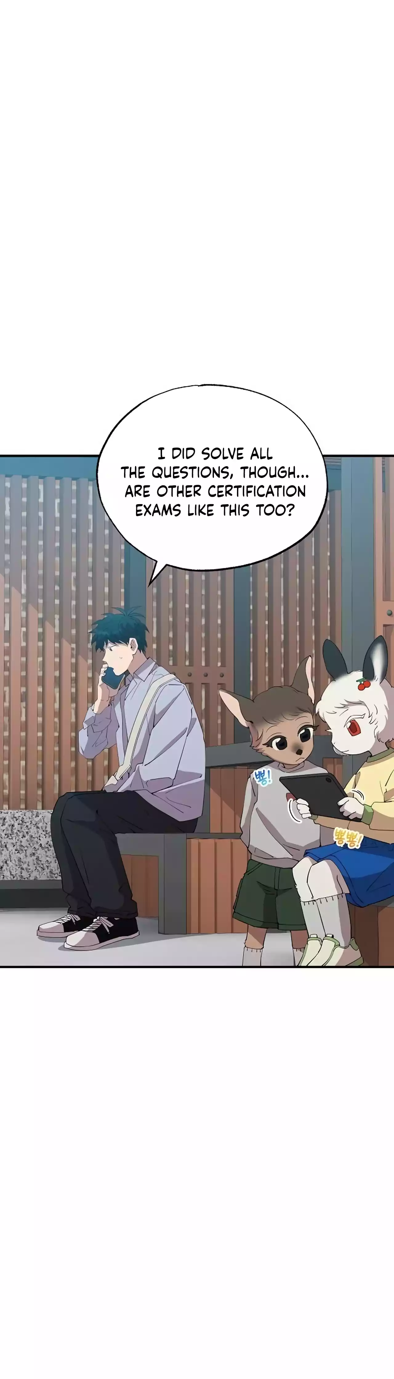 Magical Realm Shopkeeper chapter 26 page 2