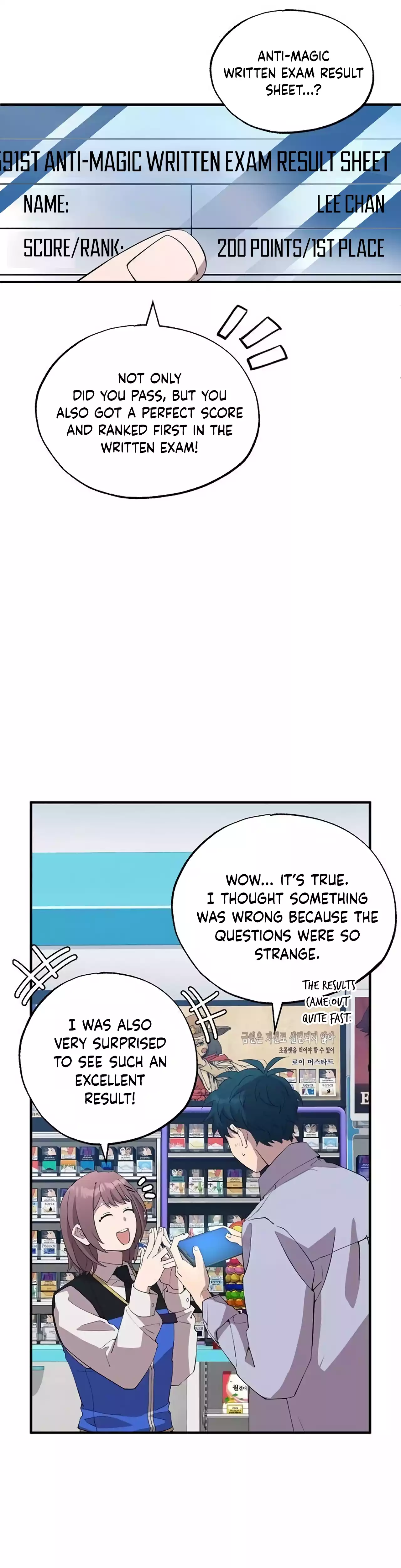 Magical Realm Shopkeeper chapter 26 page 31