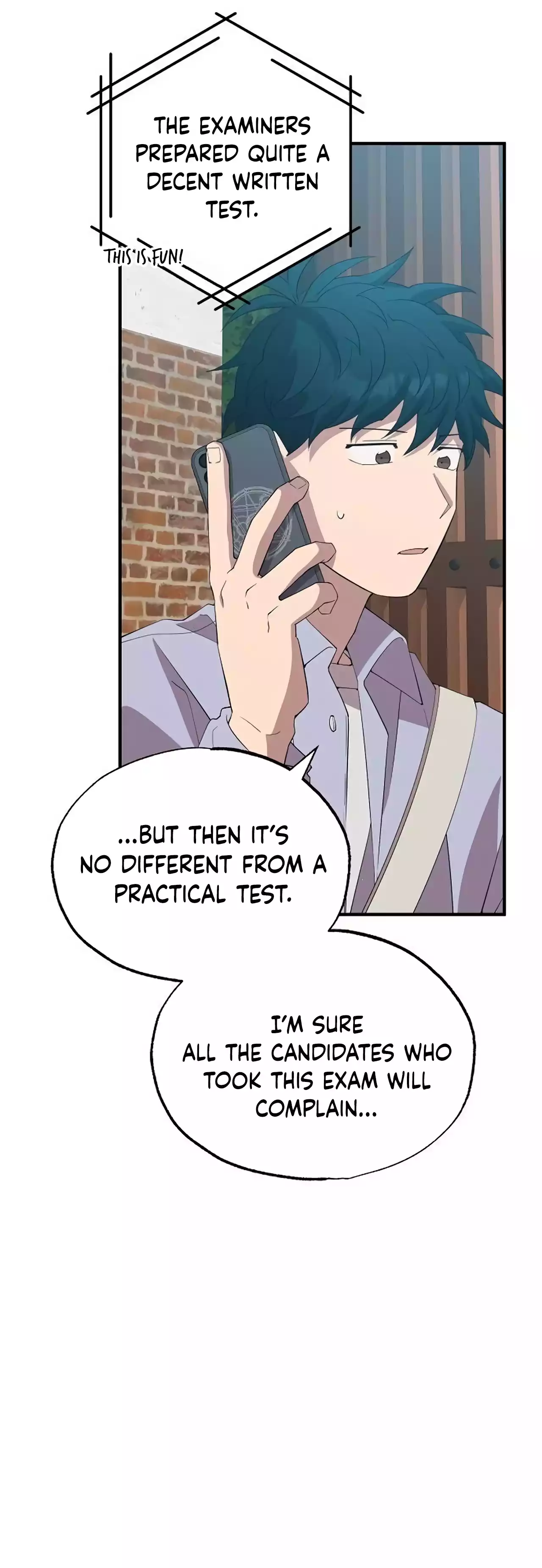 Magical Realm Shopkeeper chapter 26 page 8