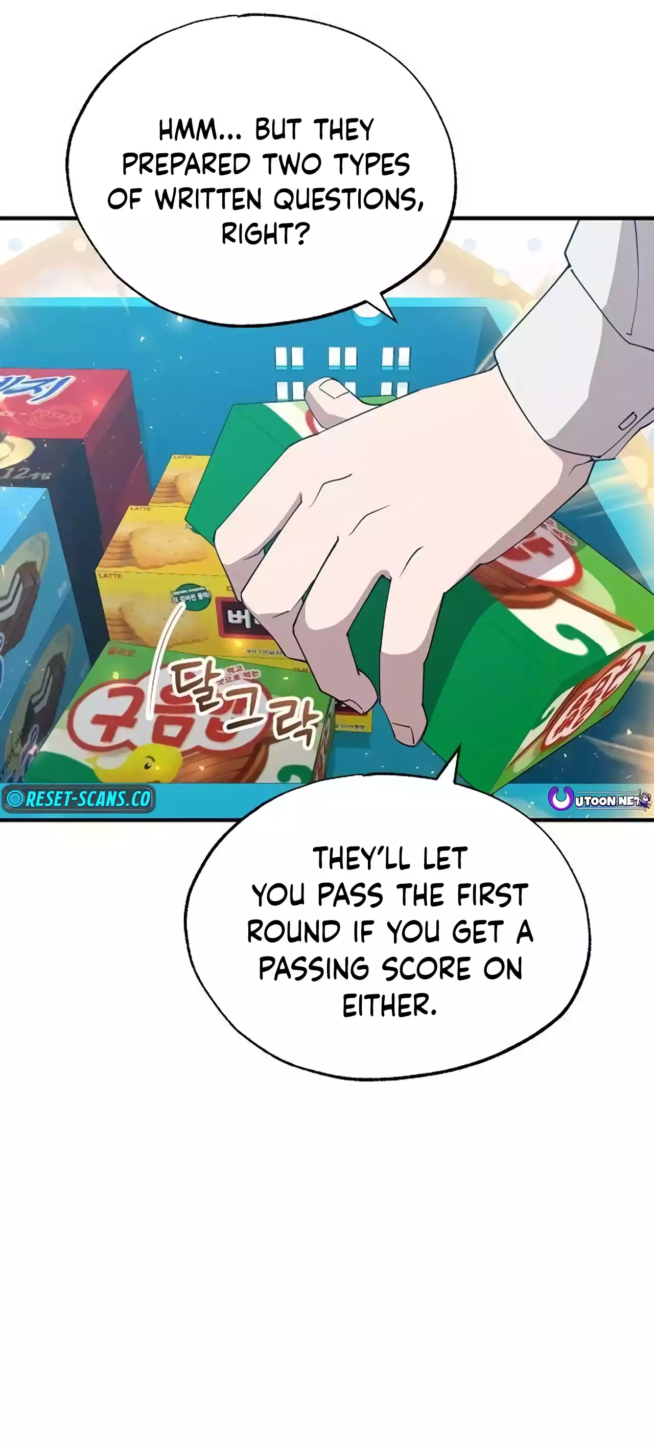 Magical Realm Shopkeeper chapter 26 page 9