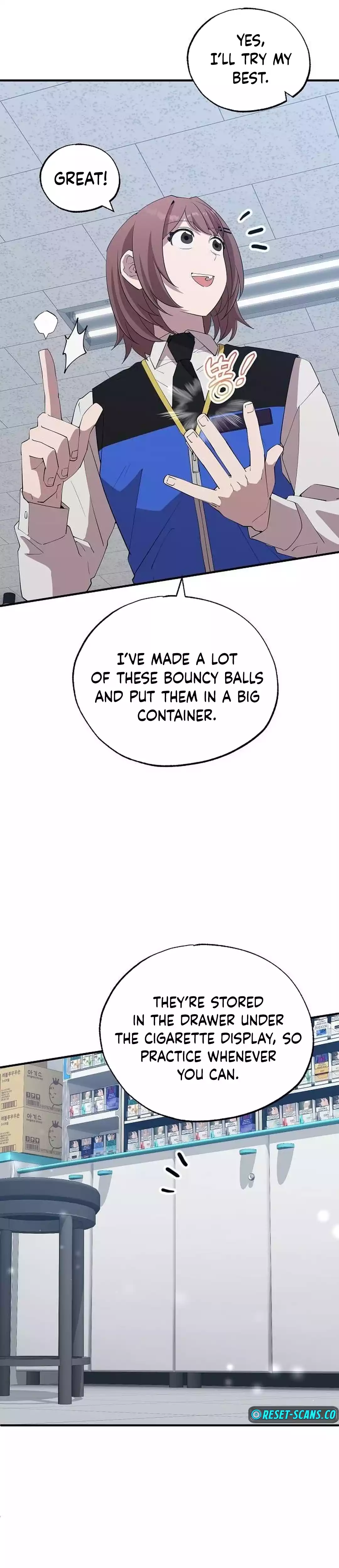 Magical Realm Shopkeeper chapter 27 page 11