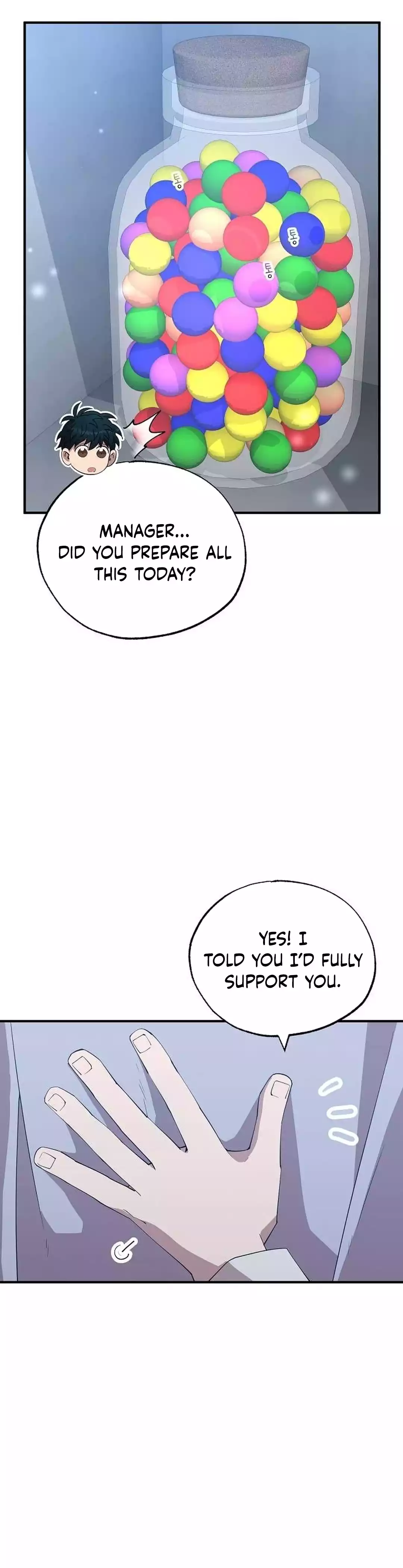 Magical Realm Shopkeeper chapter 27 page 12